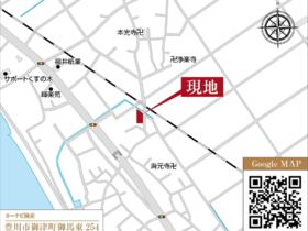 愛知県豊川市御津町御馬東