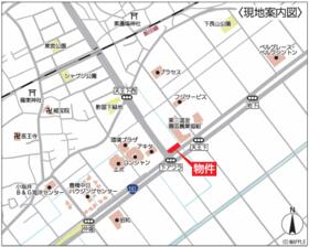 愛知県豊川市下長山町天王下