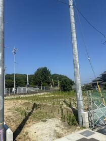 福岡県福津市内殿