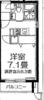 NTP北大塚 2階 築13年5ヶ月の賃貸物件