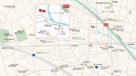 山梨県甲斐市竜王新町