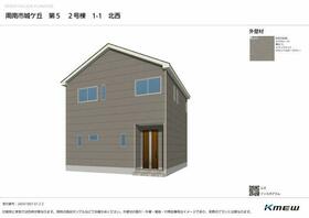 山口県周南市城ケ丘4丁目