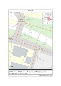 岐阜県関市倉知
