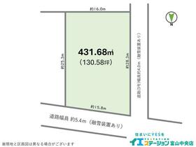 富山県富山市窪新町