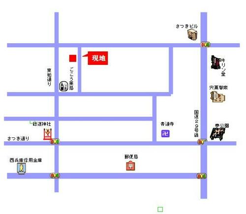 detached 兵庫県宍粟市山崎町山崎