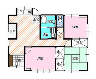 間取り：235006926700