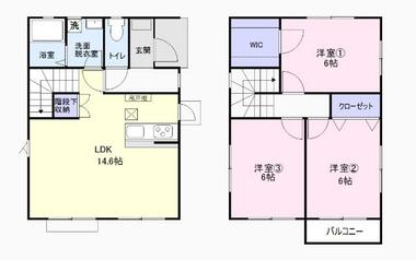 間取り：220006694532