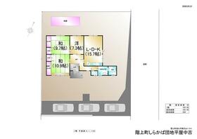 青森県三戸郡階上町大字道仏字横沢山