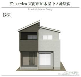 愛知県東海市加木屋町与平山