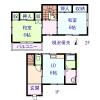 相模湖駅よりバス10分 徒歩5分 築45年 2階建の賃貸物件