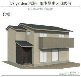 愛知県東海市加木屋町与平山