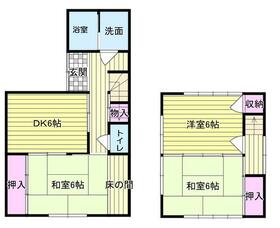 高知県高知市中秦泉寺