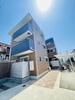 上沢駅より徒歩10分 築7年7ヶ月 3階建の賃貸物件