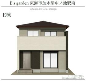 愛知県東海市加木屋町与平山