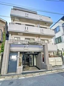 東京都新宿区中井１丁目