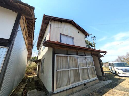detached 福島県二本松市西勝田字杉内