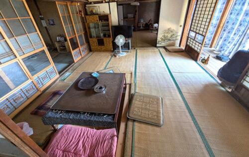 detached 福島県二本松市西勝田字杉内