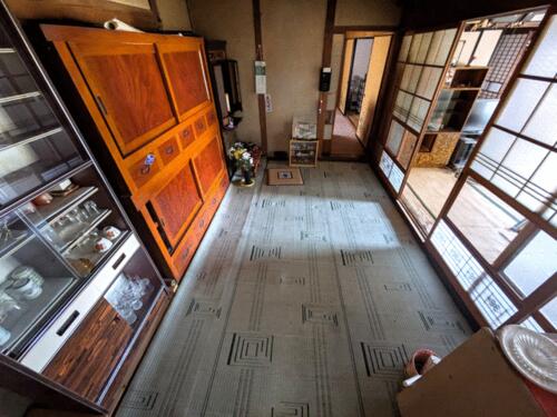 detached 福島県二本松市西勝田字杉内