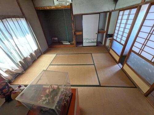 detached 福島県二本松市西勝田字杉内