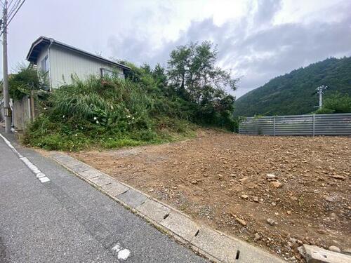 Land, Onagawa Town, Miyagi