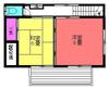 五反野駅より徒歩11分 築50年4ヶ月 2階建の賃貸物件