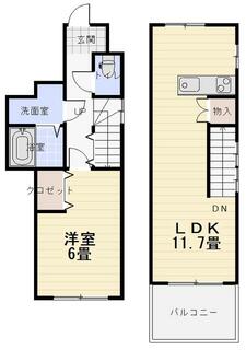 間取り：227104624040