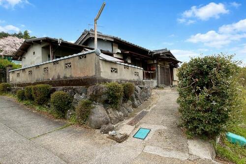Used Detached House, Oyodo Town, Nara