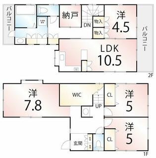 間取り：213146255175