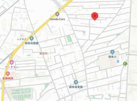 栃木県宇都宮市御幸本町