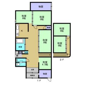新潟県村上市新町