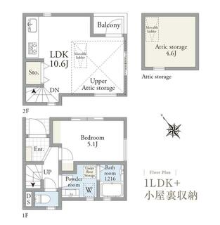 間取り：213146321904