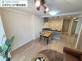 八戸ノ里ニュースカイハイツ