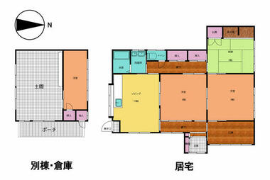 間取り：244005139504