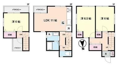 間取り：213146318651
