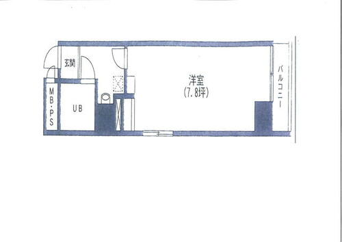 御徒町永谷タウンプラザ 中古マンション 写真2