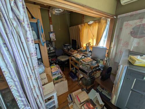 detached 岡山県美作市楢原中