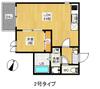 REGALESTBLUEEYES 2階 築6年5ヶ月の賃貸物件