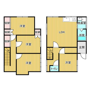 間取り：214080104055