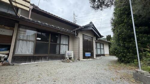 detached 山梨県大月市大月町真木