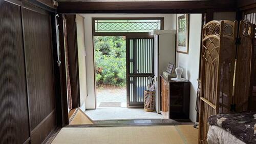 detached 山梨県大月市大月町真木