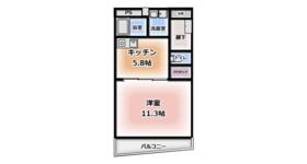 間取り：236003741907