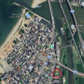 佐賀県唐津市浜玉町浜崎