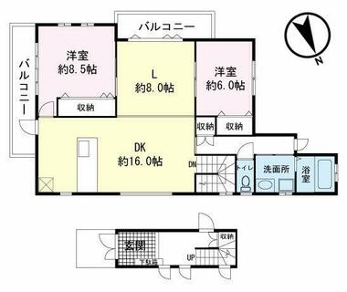 間取り：222020241828