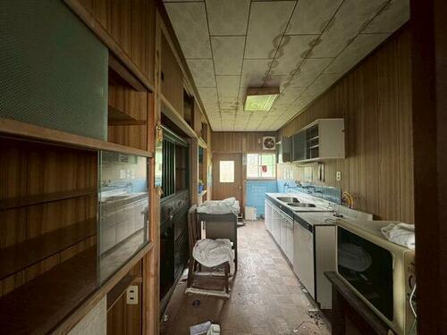 detached 兵庫県養父市大屋町大屋市場