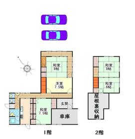 兵庫県養父市大屋町大屋市場