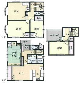 東京都板橋区中台２丁目