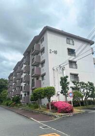 鴨谷台第一次住宅　１６棟