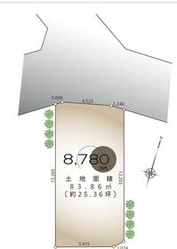 東京都新宿区中井２丁目