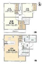 間取り：211064777635