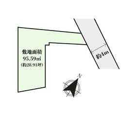 神奈川県横浜市神奈川区羽沢南４丁目